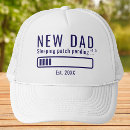 Zoek naar vader trucker petten Dad to be