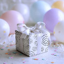 Recherche de motif monochrome papier cadeau Noir et blanc