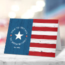 Recherche de 14 vœux cartes Drapeau américain