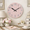 Recherche de blanc rose horloges Toute personne