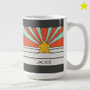 Recherche de soleil levant tasses Minimaliste