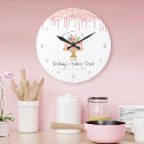 Recherche de boulangerie horloges Gâteau