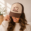 Recherche de cœur casquettes Romantique