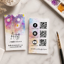 Recherche de peinture de fleurs cartes visite Pour tous