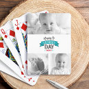 Recherche de collage jeux de cartes Papa