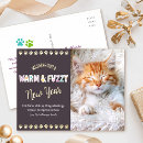 Recherche de chien nouvel an cartes Bonne année