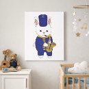Zoek naar saxofonisten posters Saxofoon