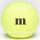 Zoek naar tennisballen Modern