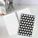 Recherche de motif floral carnets Fleurs blanches