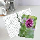Recherche de pourpre de fleur carnets Pour tous