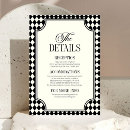 Recherche de motif diamant invitations Pour eux