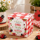 Recherche de coccinelle ballotins 1er anniversaire