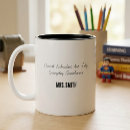 Recherche de éducateurs tasses Teacher