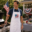 Zoek naar amerikaanse vlag schorten Bbq