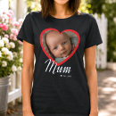Zoek naar zwart hart tshirts Typografie