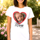 Zoek naar rood hart tshirts Typografie
