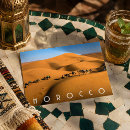 Recherche de désert de chameau cartes postales Maroc