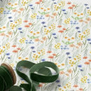 Zoek naar watercolor cadeaupapier Wilde bloem