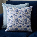 Recherche de toile de jouy coussins Fleurs