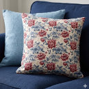 Recherche de toile de jouy coussins Floral