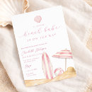 Recherche de surfeur invitations Bébé à bord