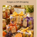 Zoek naar appel boomgaard cadeaupapier Appels