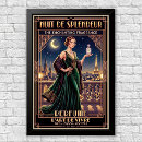 Recherche de gatsby posters Vintage