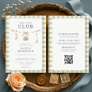 Recherche de nouvelle naissance invitations Pour elle