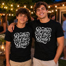 Recherche de frère marié tshirts Dîner de répétition