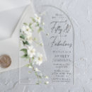 Recherche de fantastique invitations Moderne