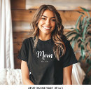 Recherche de nouveaux de mamans tshirts Maman établie et