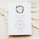 Recherche de noël mariage invitations De d'hiver