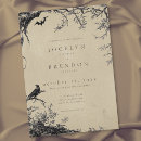 Recherche de arbre mariage invitations Vintage
