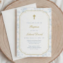 Recherche de élégantes bébé baptême invitations De