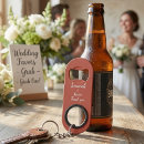 Recherche de porte clé ouvre bouteilles Groomsman