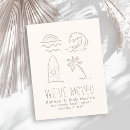 Recherche de nouvelle vague invitations Annonce de déménagement