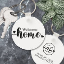 Zoek naar makelaars onroerend goed sleutelhangers Customer