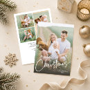 Recherche de photo noël cartes Simple minimaliste