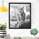 Zoek naar zwart wit dieren posters Natuur