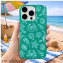 Recherche de créatures iphone coques Tortue de mer