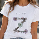 Recherche de z femme tshirts Floral