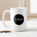 Recherche de logo rond tasses Votre logo ici