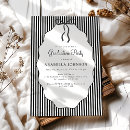 Recherche de fine invitations Rayures