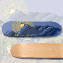 Recherche de montagnes skateboards Jaune