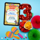 Recherche de adios invitations Fête