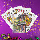 Zoek naar mardi gras speelkaarten New orleans
