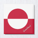 Recherche de drapeau du groenland magnets Vacances