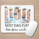Recherche de souvenirs tapis souris Dad