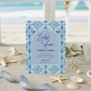 Recherche de something blue bridal shower invitations Bride