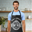 Recherche de âgé tabliers Vintage